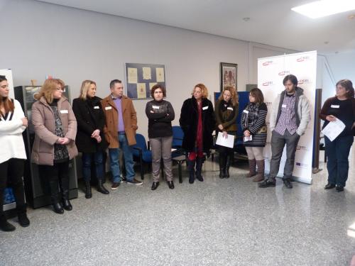 II Desayuno Cu�ntalo y Comparte en CEEI Valencia (5)