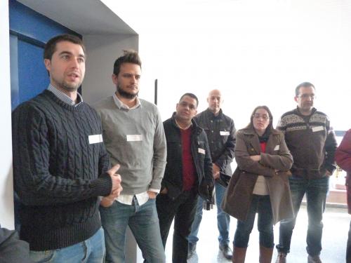 II Desayuno Cu�ntalo y Comparte en CEEI Valencia (7)