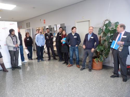 II Desayuno Cu�ntalo y Comparte en CEEI Valencia (11)