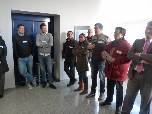 II Desayuno Cu�ntalo y Comparte en CEEI Valencia (12)