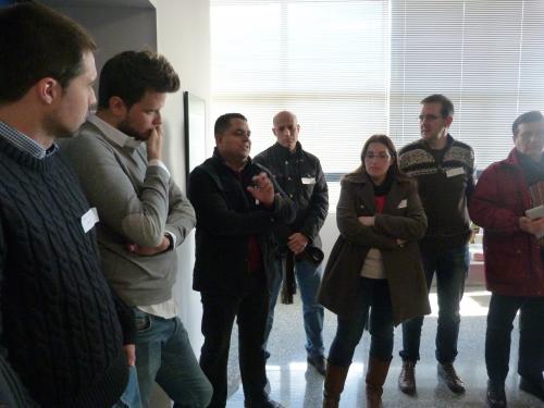 II Desayuno Cu�ntalo y Comparte en CEEI Valencia (15)