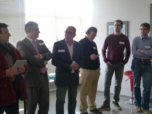 II Desayuno Cu�ntalo y Comparte en CEEI Valencia (19)