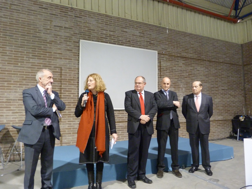 Presentaci�n oficial en Feria H�bitat Valencia #AlineaHabitat