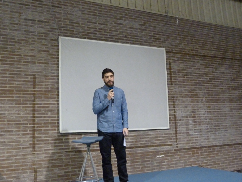 Nihil estudio en Feria H�bitat Valencia #AlineaHabitat