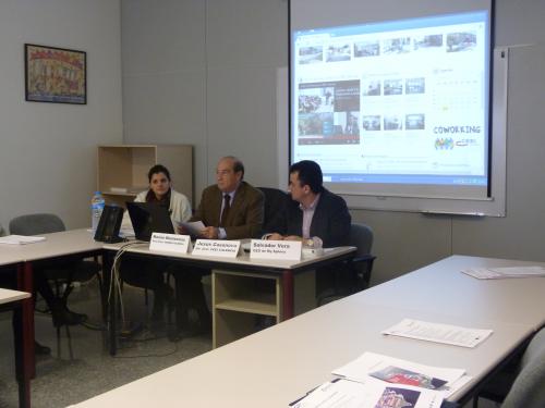 Jornada Iniciaci�n a la Exportaci�n (1)