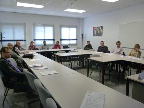 Jornada Iniciaci�n a la Exportaci�n (2)