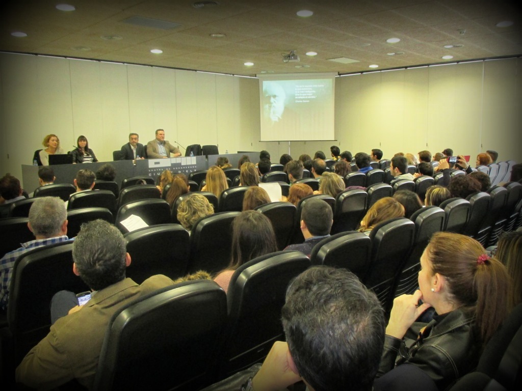 #EnredateElx 2015 Taller 3 Innovaci�n y Marketing Online