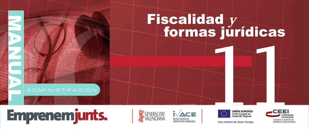 Fiscalidad y formas jur�dicas (11) Imagen Manuales