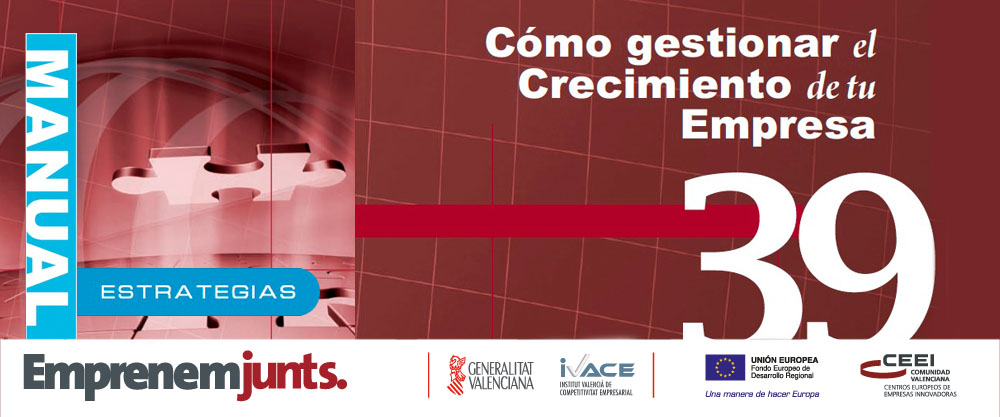 C�mo gestionar el crecimiento de tu empresa (39) Imagen Manuales