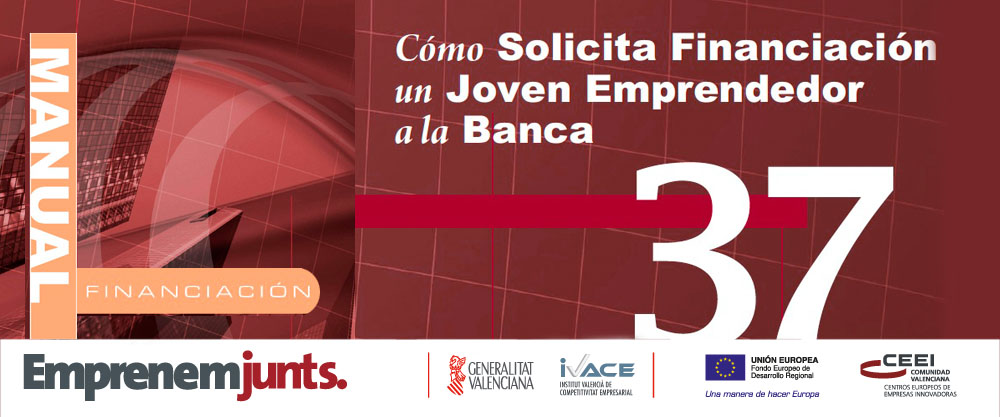C�mo solicita financiaci�n un Joven Emprendedor a la Banca (37) Imagen Manuales