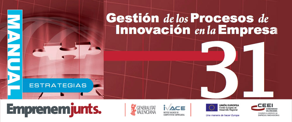 Gesti�n de procesos de Innovaci�n en la empresa (31) Imagen Manuales