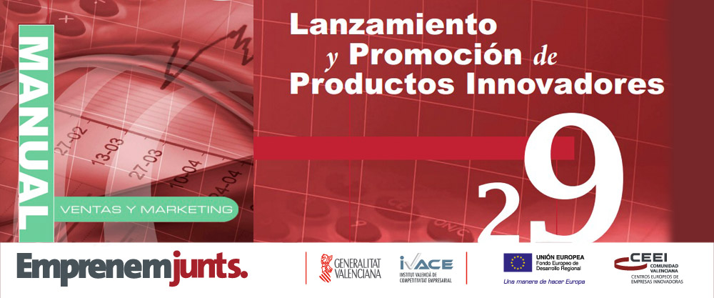 Lanzamiento y promoci�n de productos innovadores (29) Imagen Manuales