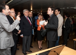 javier Gim�nez, director de litebi