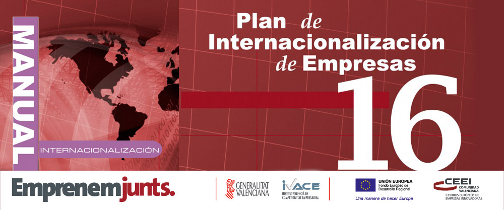 Plan de Internacionalizaci�n de Empresas (16)