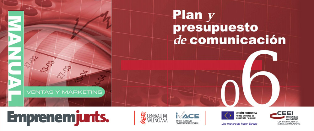 Plan y Presupuesto de Comunicaci�n (6)