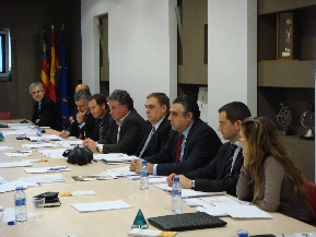 Mesa reuni�n patrocinadores 2010_1