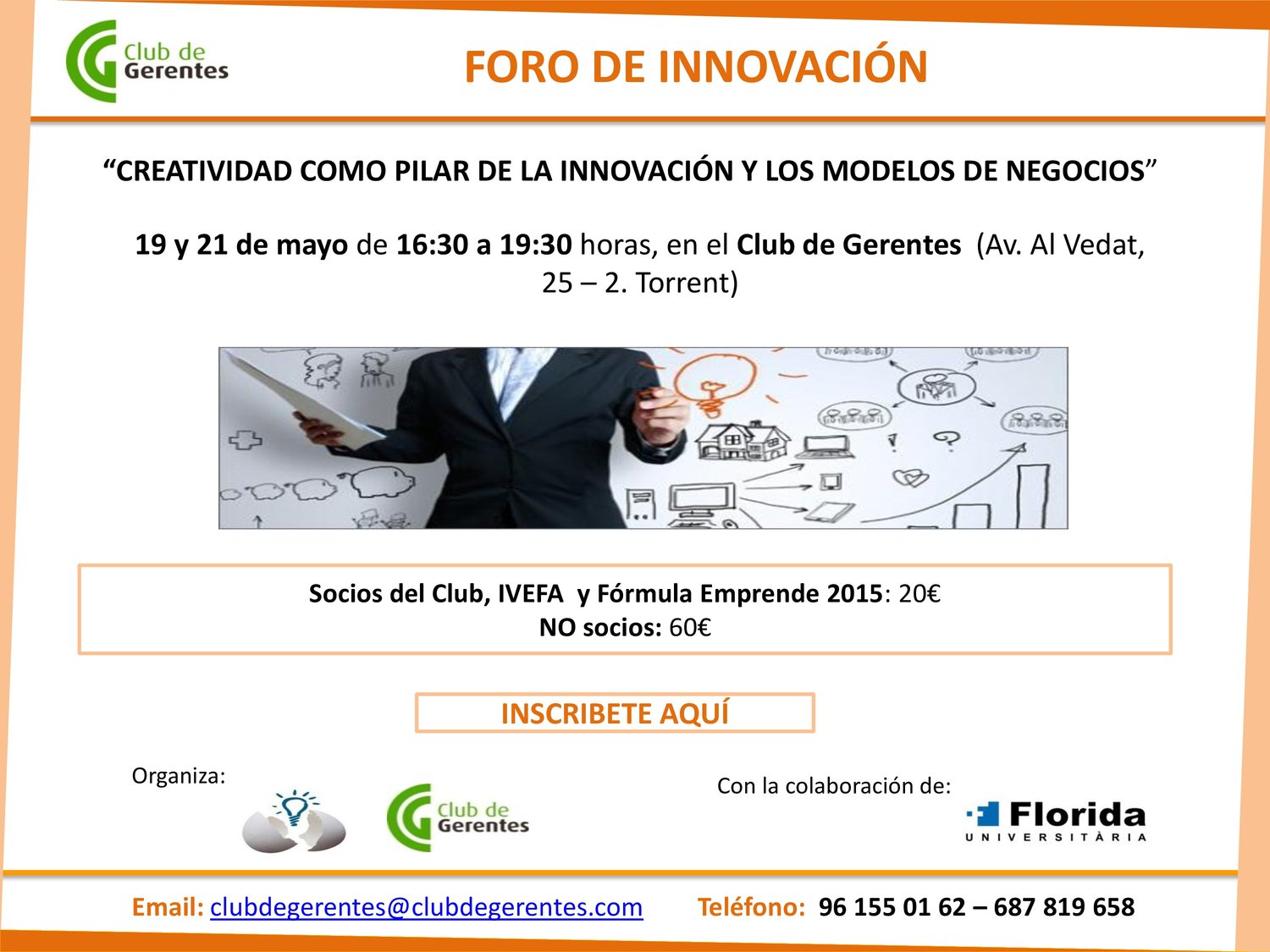 Foro de Innovaci�n