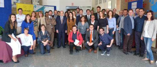 Clausura Expo Day CEEI