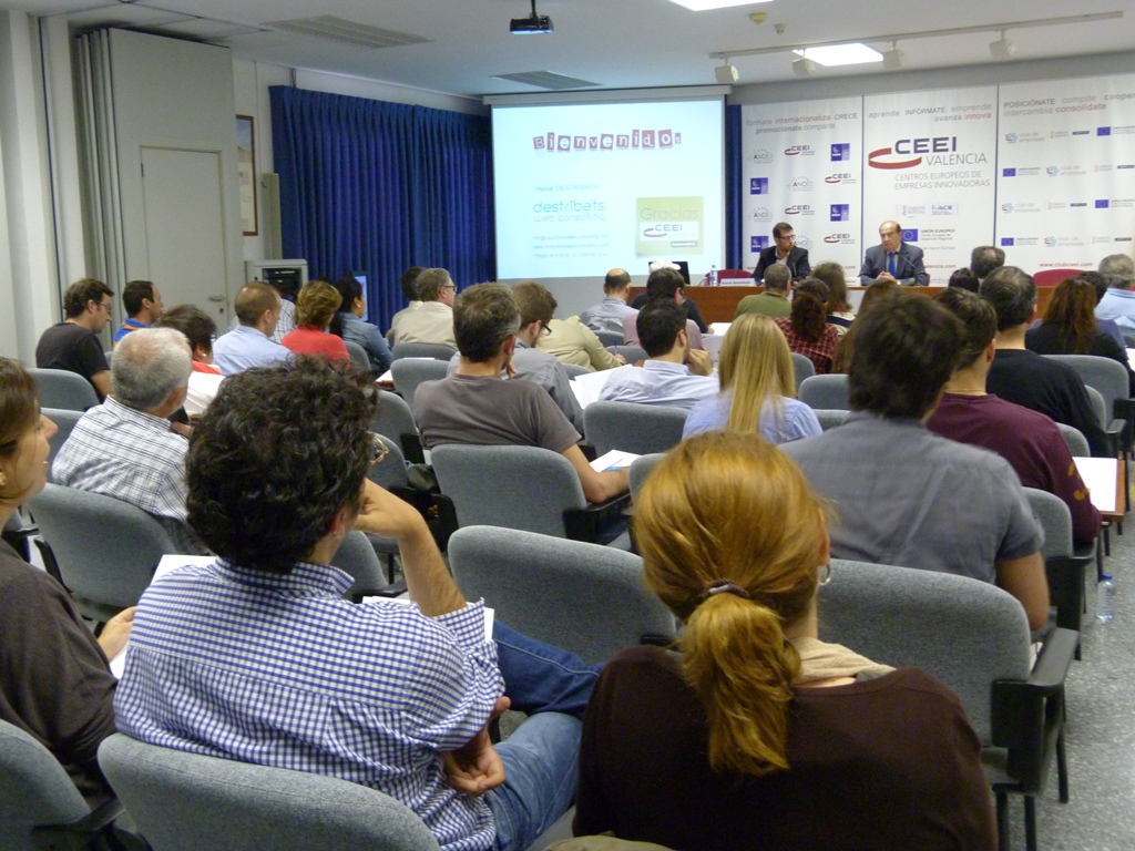 Jornada "C�mo montar un negocio online y que funcione" (4)