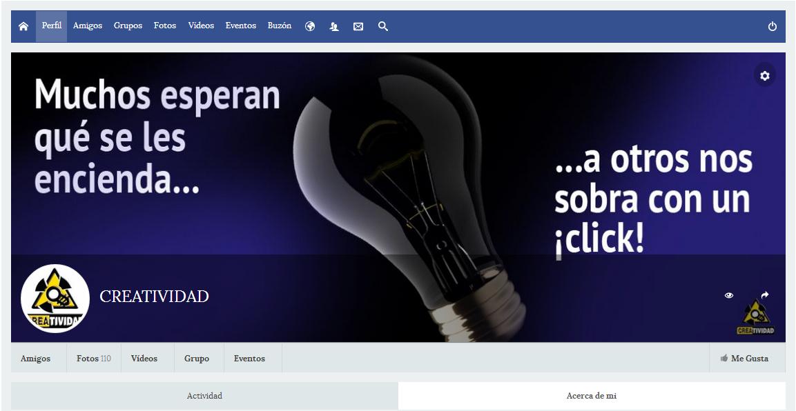 Nuevo usuario Creatividad, en FAQcar.com