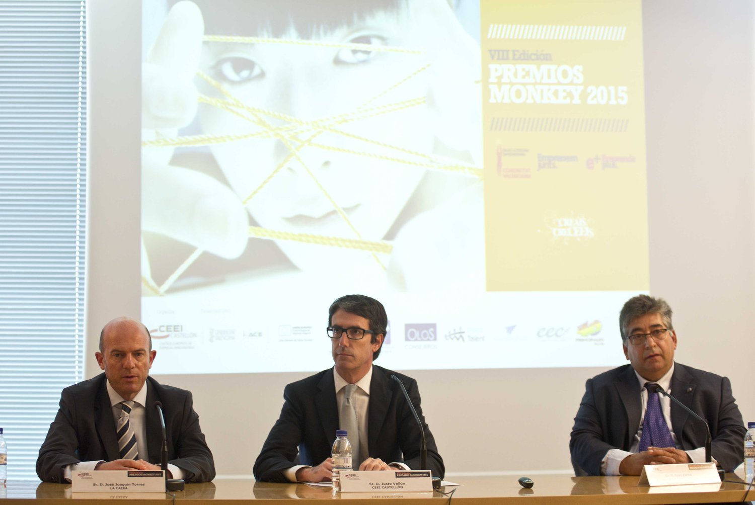 VIII edici�n Premios Monkey