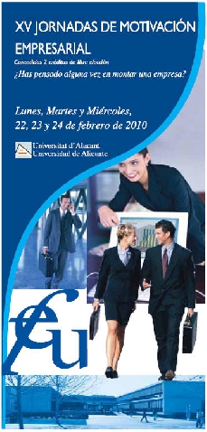XV Jornadas Motivaci�n Empresarial