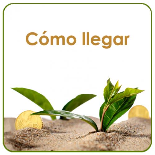 C�mo llegar - 11 Foro Financiaci�n CEEI Alcoy