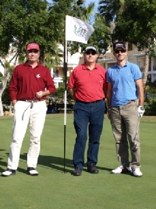 2� TORNEO DE GOLF