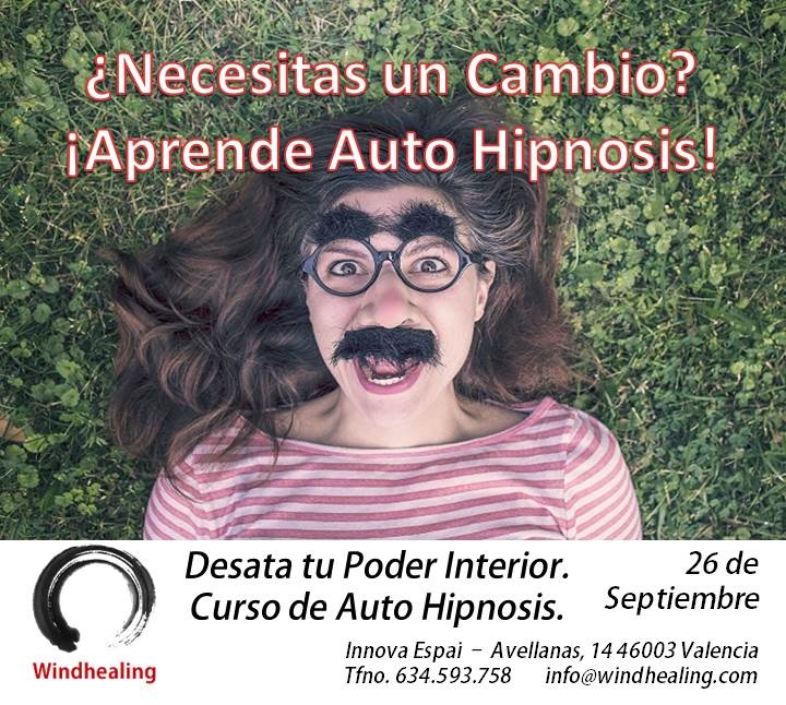 Curso Auto Hipnosis