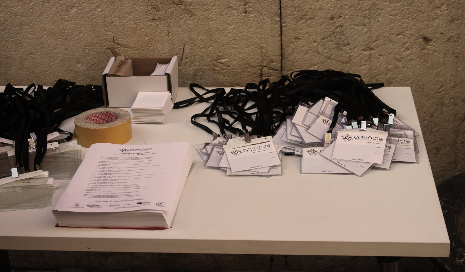 Acreditaciones Enr�date Alzira 2015