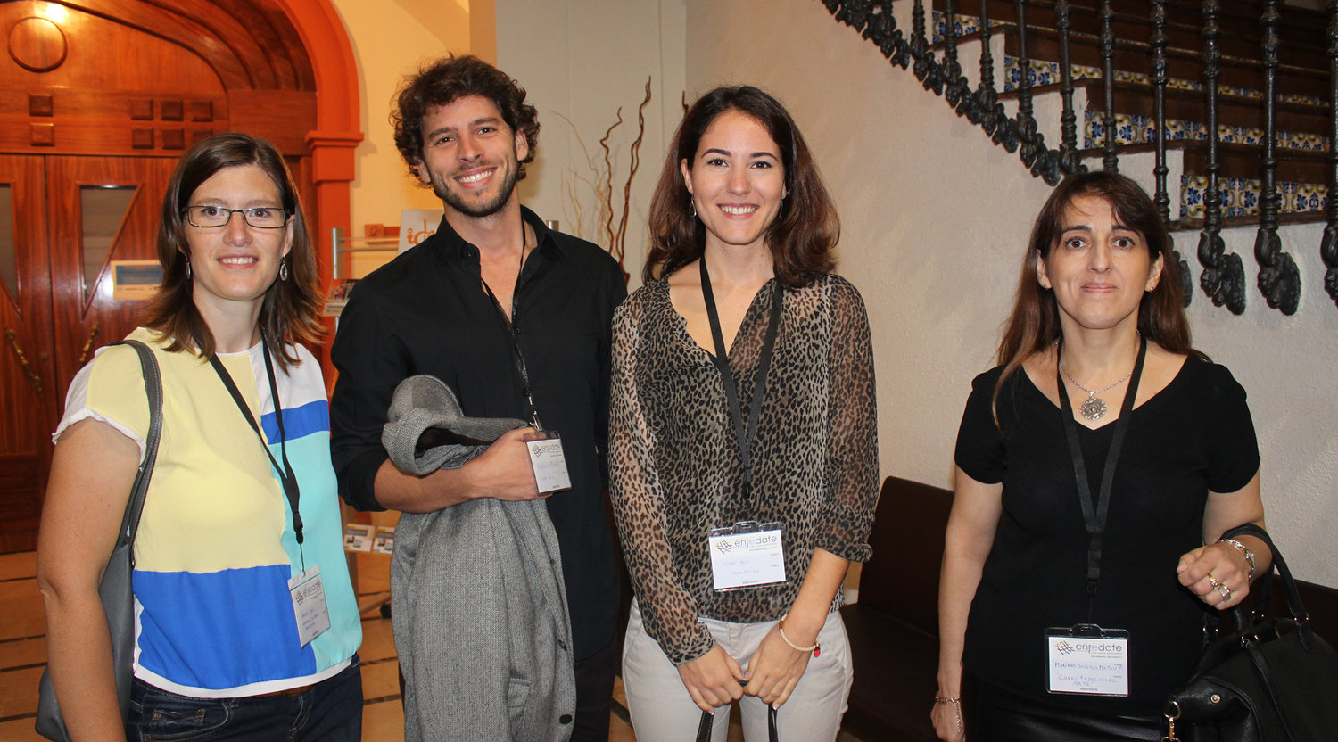 Asistentes Enr�date Alzira 2015