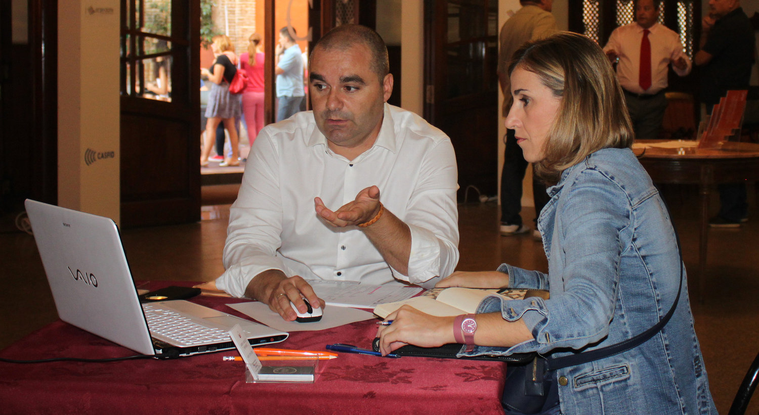 Autodiagn�sticos empresariales Enr�date Alzira 2015