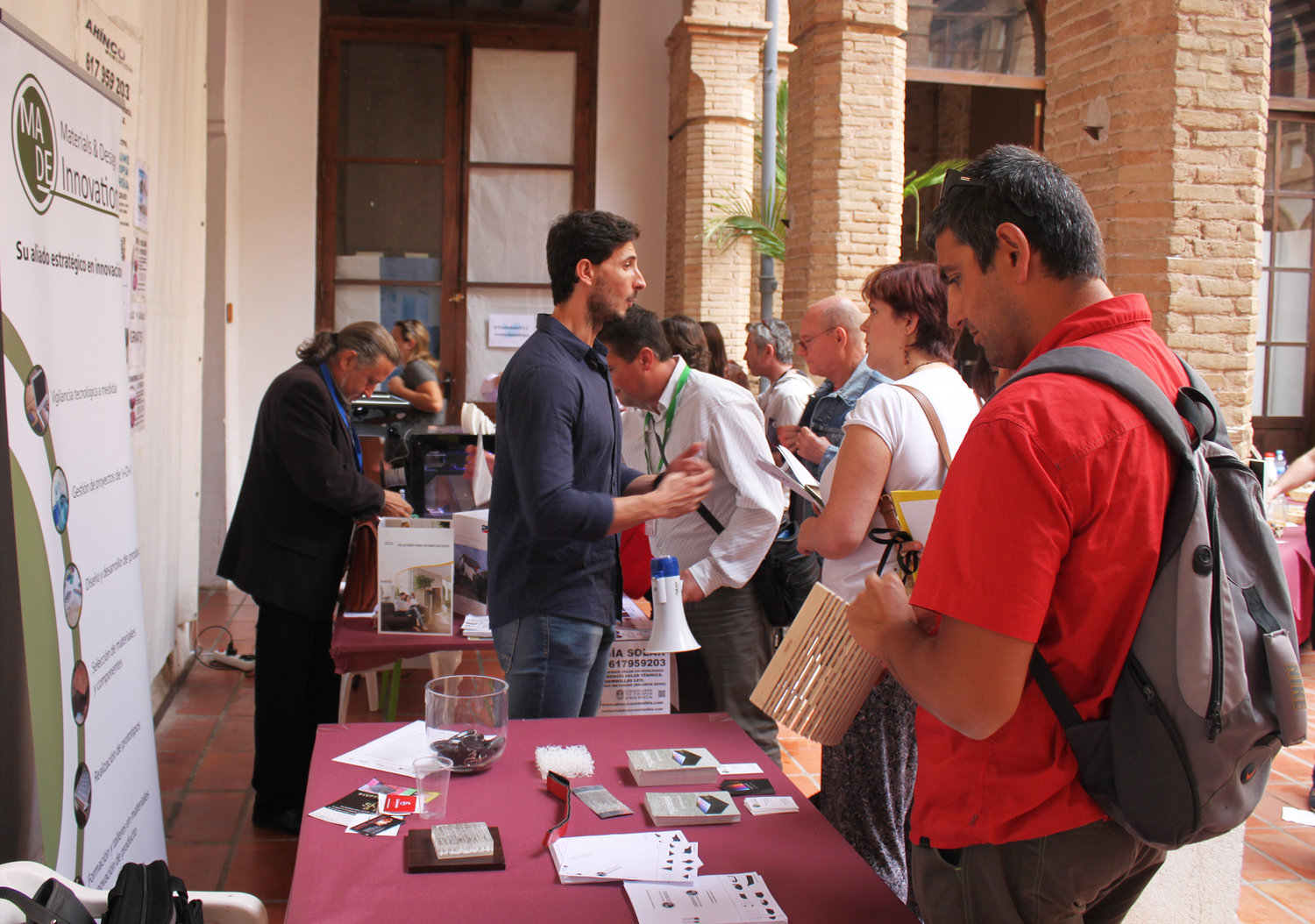 Networking 2 Enr�date Alzira 2015