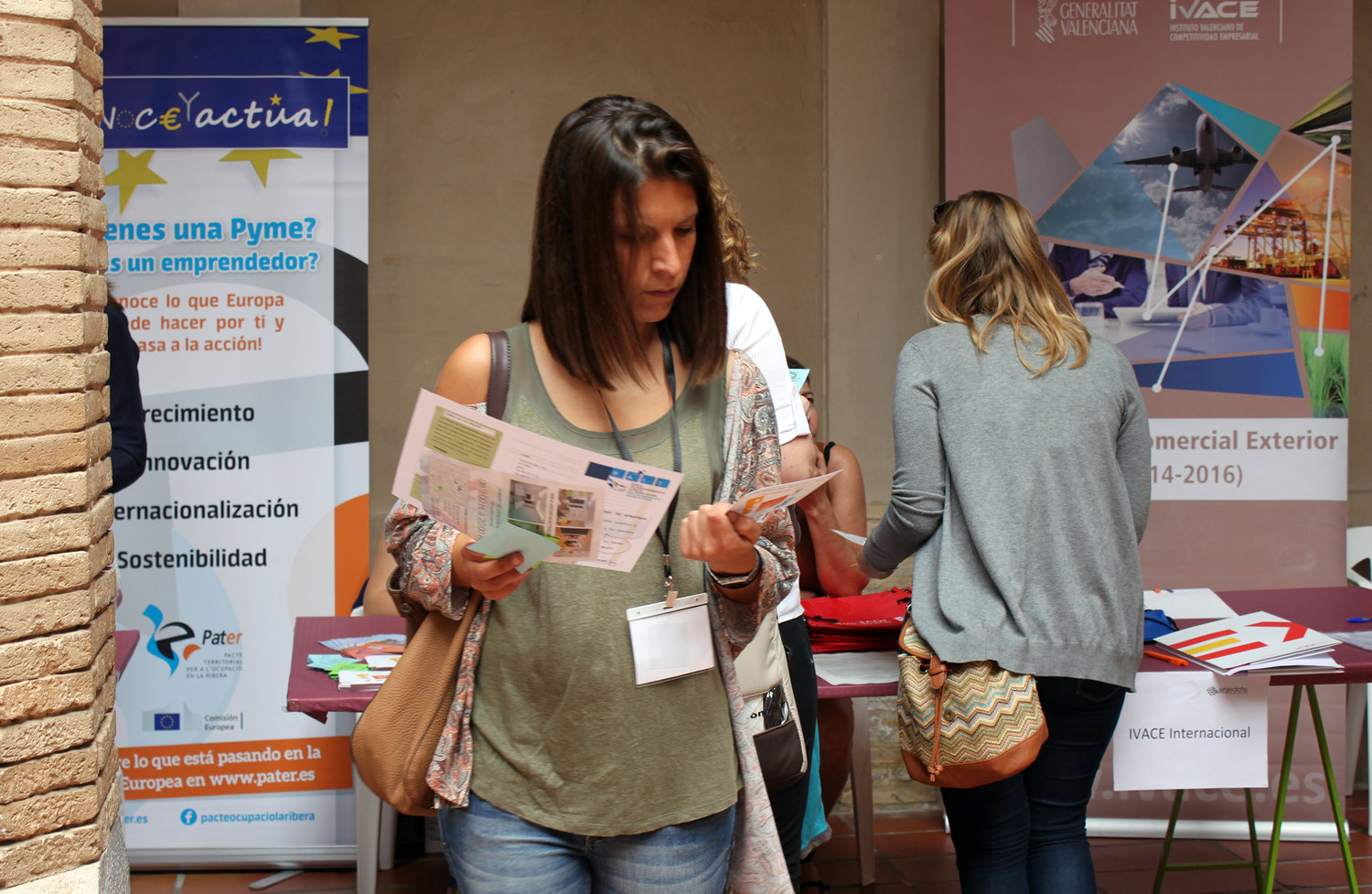 Networking 3 Enr�date Alzira 2015