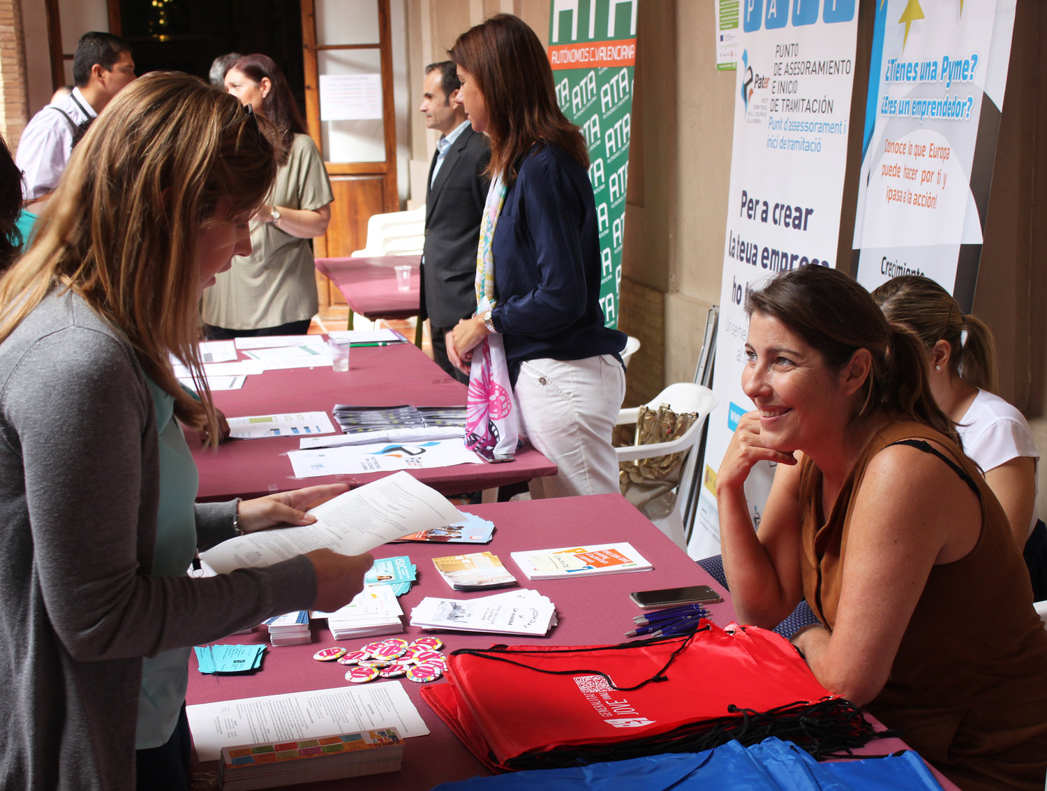 Networking 4 Enr�date Alzira 2015