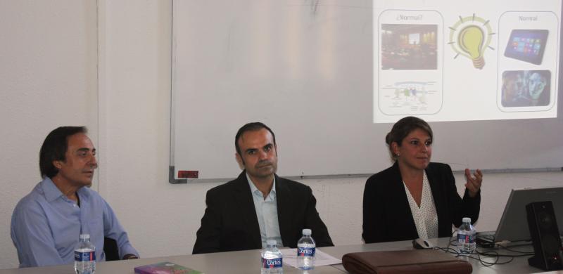 Taller de Aut�nomos Enr�date Alzira 2015