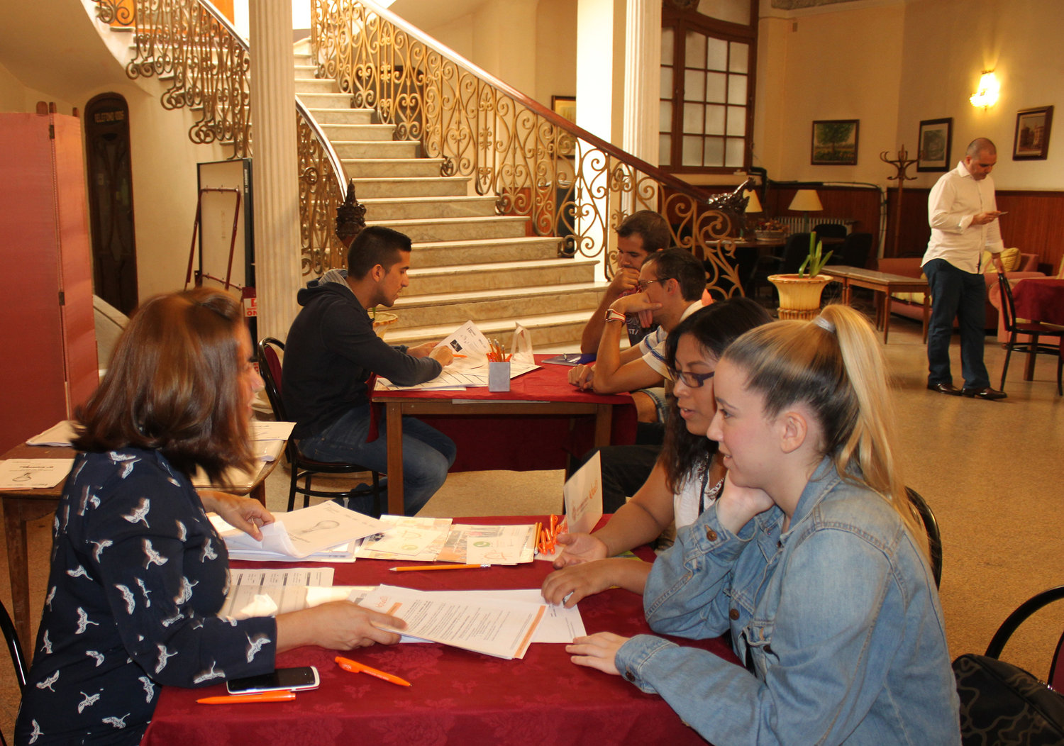 Autodiagn�sticos empresariales Enr�date Alzira 2015