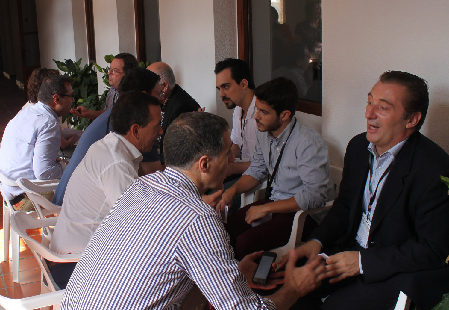 Speednetworking 3 Enr�date Alzira 2015