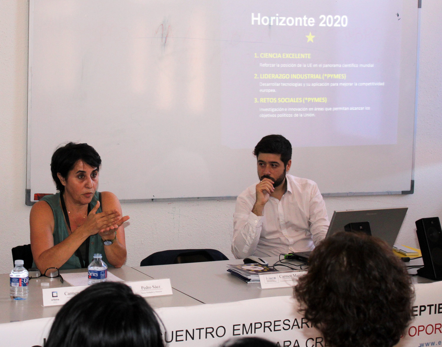 Taller de Financiaci�n Europea Enr�date Alzira 2015