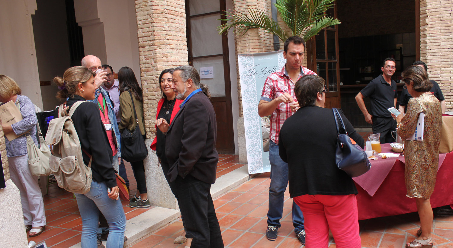 Networking 5 Enr�date Alzira 2015