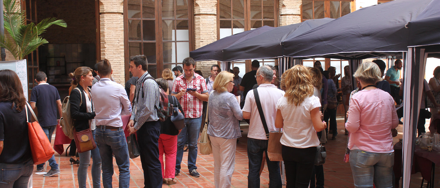 Networking 6 Enr�date Alzira 2015