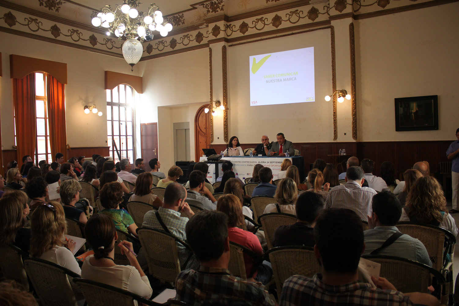 Taller de Branding Enr�date Alzira 2015