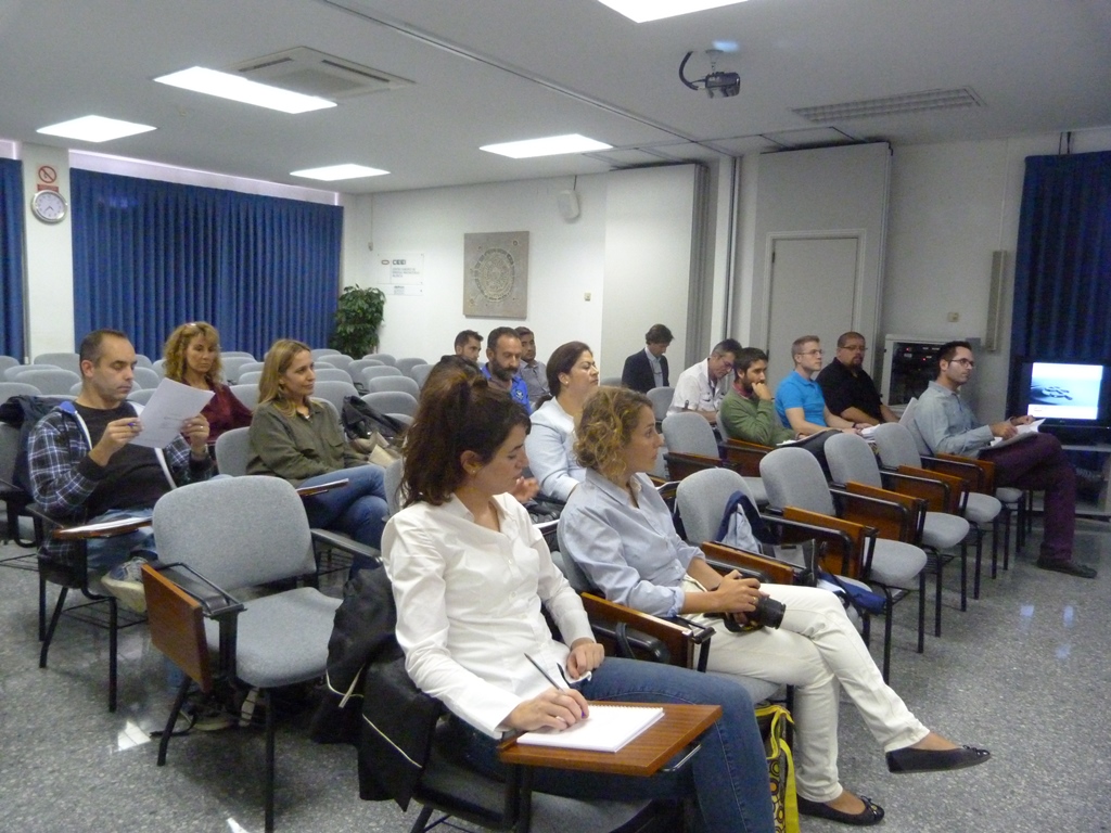 Jornada: "C�mo mejorar la gesti�n de la liquidez de tu empresa� 2