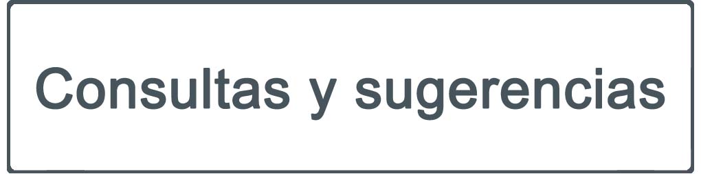 2015.11.03 Quienes somos - Consultas y sugerencias