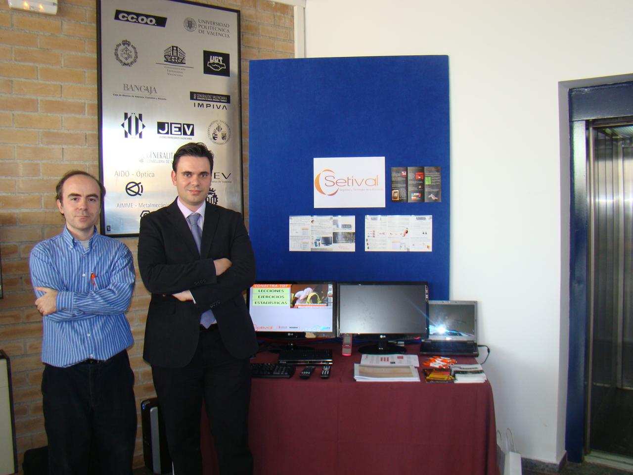 20� Presentaci�n empresas