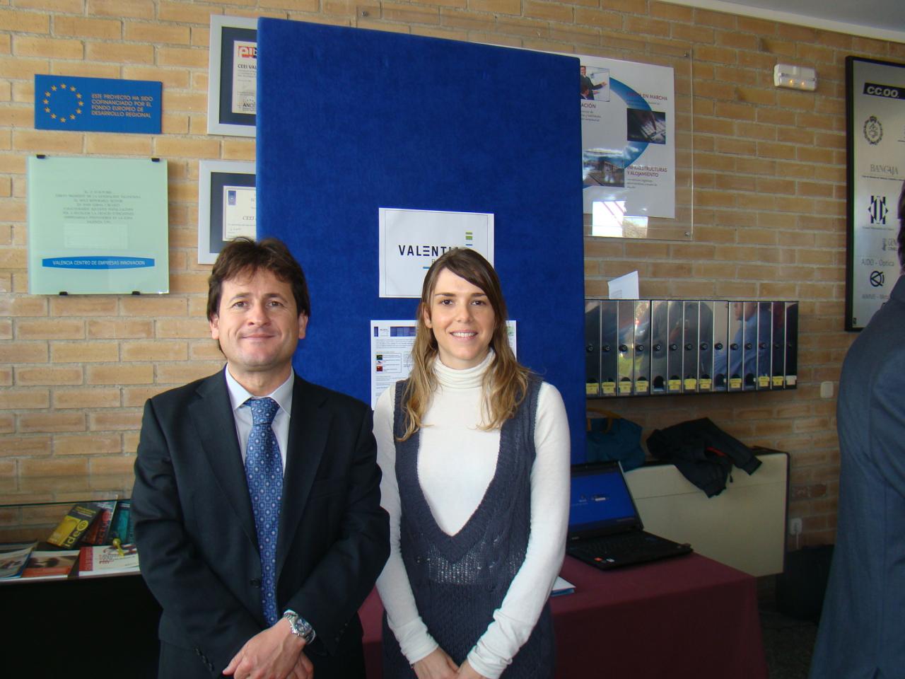 20� Presentaci�n empresas