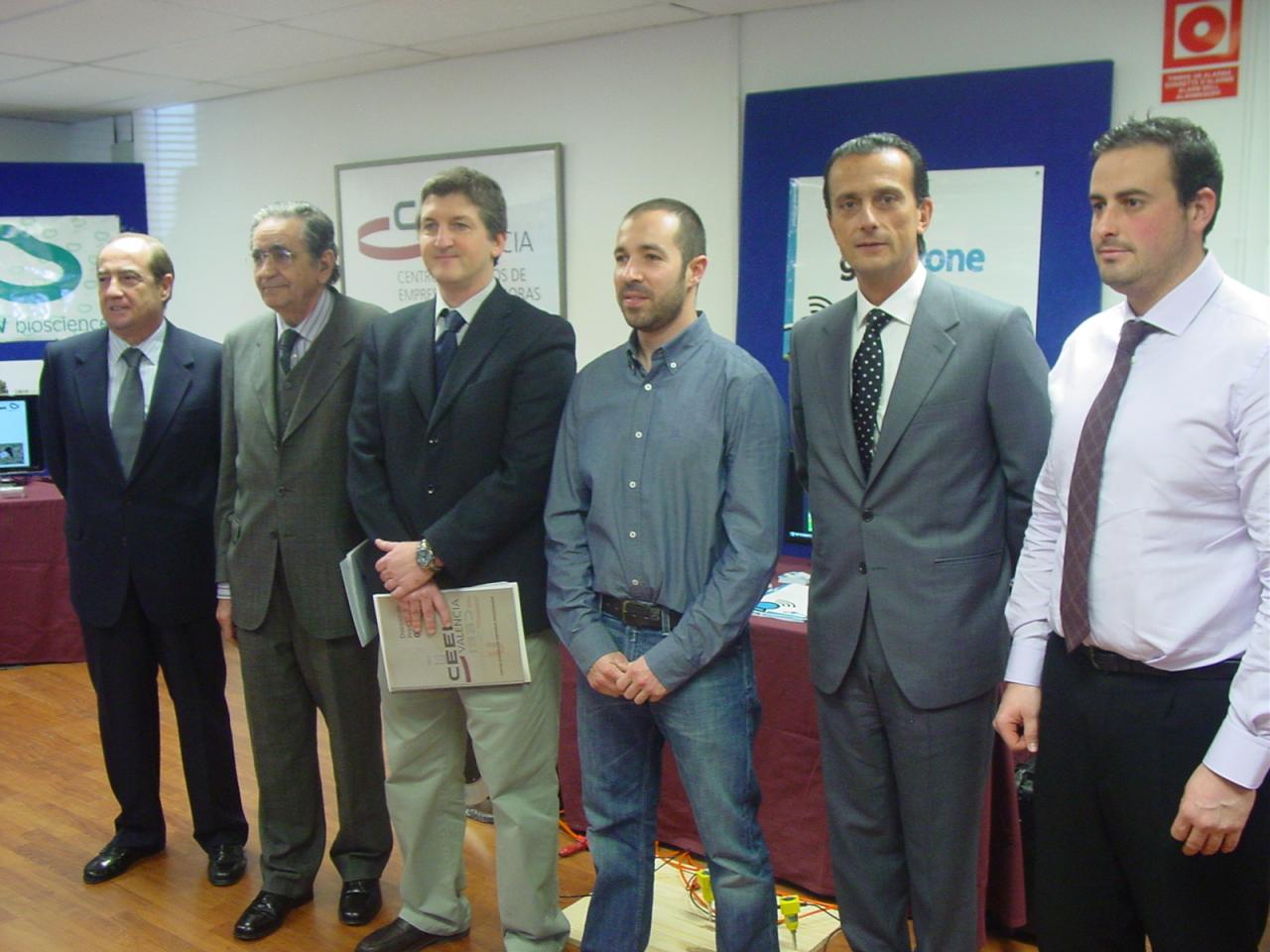 20� Presentaci�n empresas