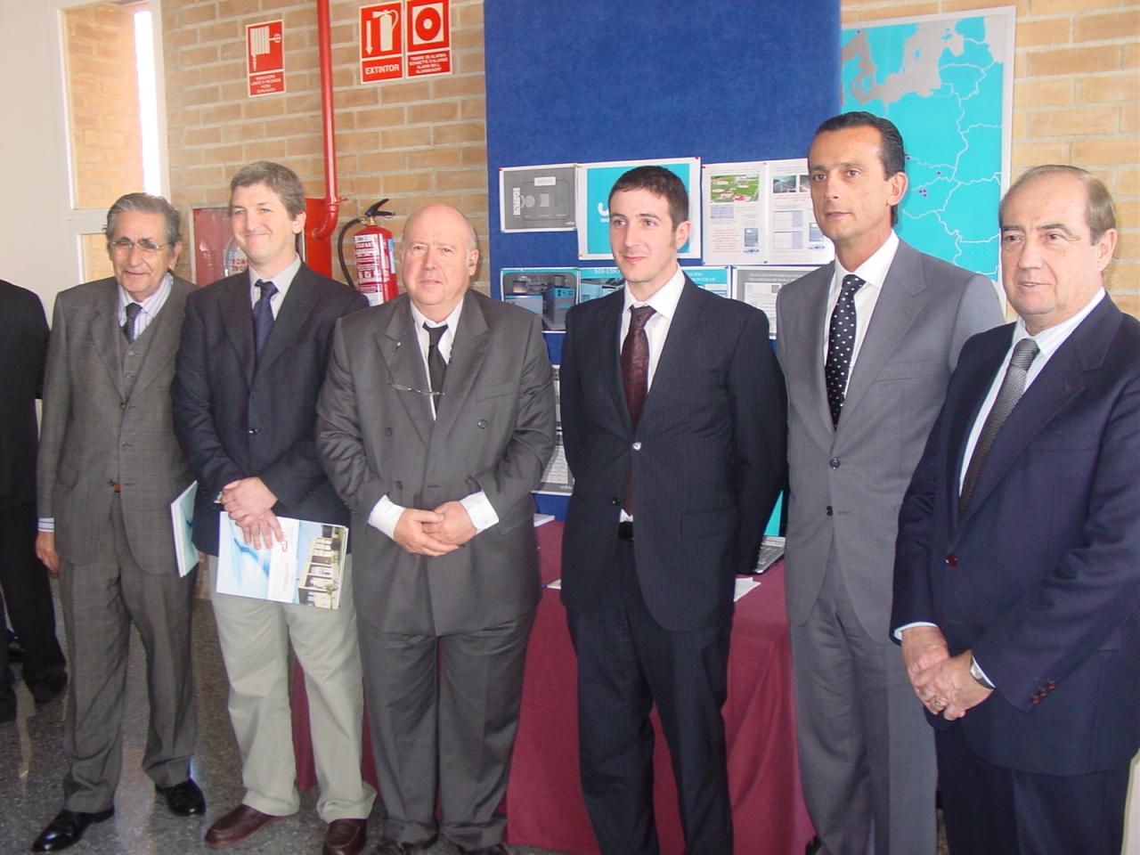 20� Presentaci�n empresas