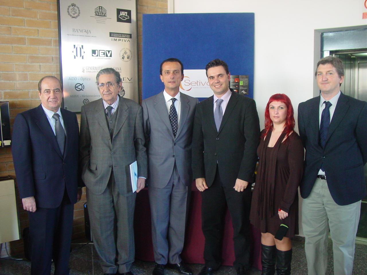 20� Presentaci�n empresas