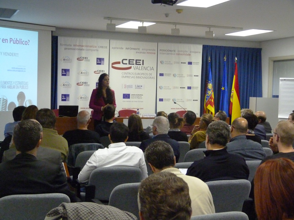 Jornada: "Hablar en P�blico: �convencer y vender!_3